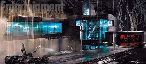 New Images Of The Batcave In Bvs Comics Amino