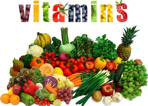 Pengertian Vitamin Jenis Jenis Manfaat Fungsi Dan Dampak