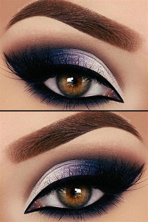 21 Sexy Smokey Eye Makeup Ideas To Help You Catch His Attention ★ See