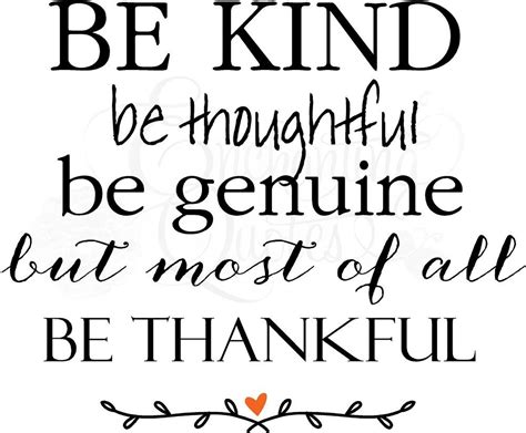 Be Kind Be Thankful Thankful Quotes Grateful Quotes Religious Wall