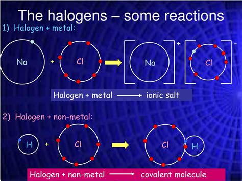 Ppt Group 7 The Halogens Powerpoint Presentation Free Download Id