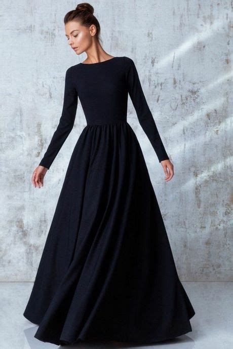 Robe Longue Fluide Hiver Beauté Et Mode