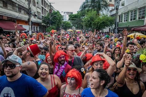 Prefeitura De S O Paulo Cancela Carnaval De Rua