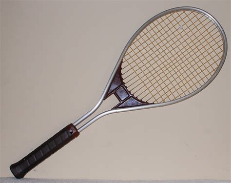 Head Edge Aluminum Vintage Tennis Racquet Hea32