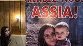 VIDEO. "Assia doit être reconnue comme otage", l'appel au secours d'une ...