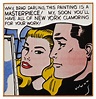 Roy Lichtenstein: Pioneer Or Plagiarist?