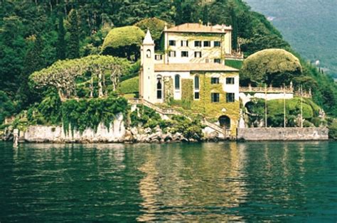 George Clooneys Incredible Lake Como Mansion The Most Expensive Homes