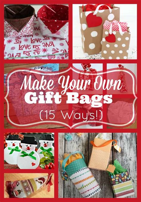Make Your Own T Bags 15 Ways Happy Money Saver