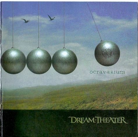 Dream Theater Octavarium 2005 Cd Discogs