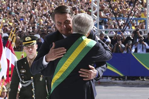 Posse De Bolsonaro Tem Menor Número De Delegações Estrangeiras Desde Collor Nd Mais