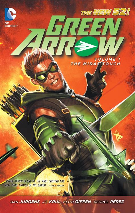 Green Arrow Vol 1 Dan Jurgens