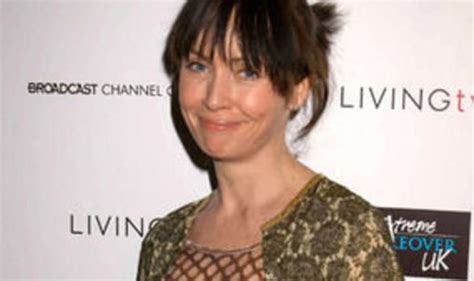 Lysette Anthony My Exercise Is Being A Mum Express Yourself