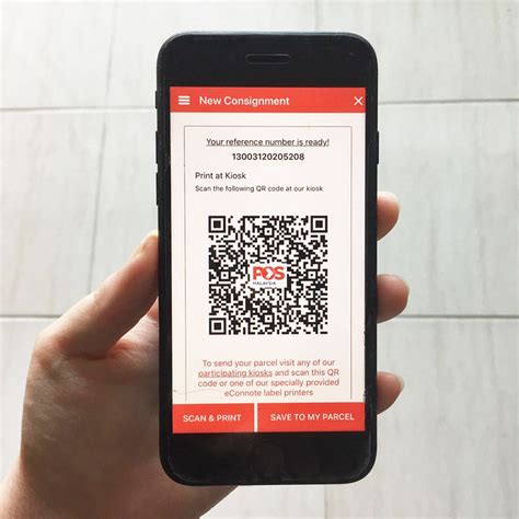 To view which pos laju/pos malaysia branches are closed and affected by mco, click here! How To Print E-Consignment Notes For Pos Laju