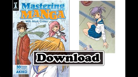 The next manga drawing book we want to recommend comes from christopher hart again. Download - Mastering Manga With Mark Crilley (PDF) - YouTube