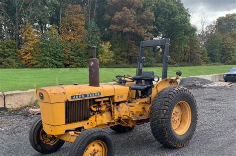 1969 John Deere Jd300 Online Government Auctions Of Government Surplus