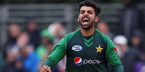 Icc Cricket World Cup 2019 Shadab Khan Says Pakistan Bowlers Have To