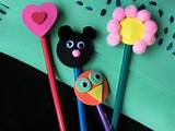 Easy Back To School Crafts Photos