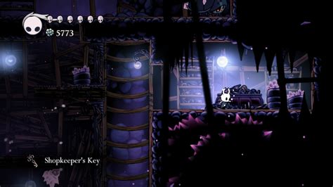 How To Obtain The Shopkeepers Key In Hollow Knight Player Assist