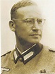 Heinz Siegfried Heydrich, the younger brother of SS General Reinhard ...