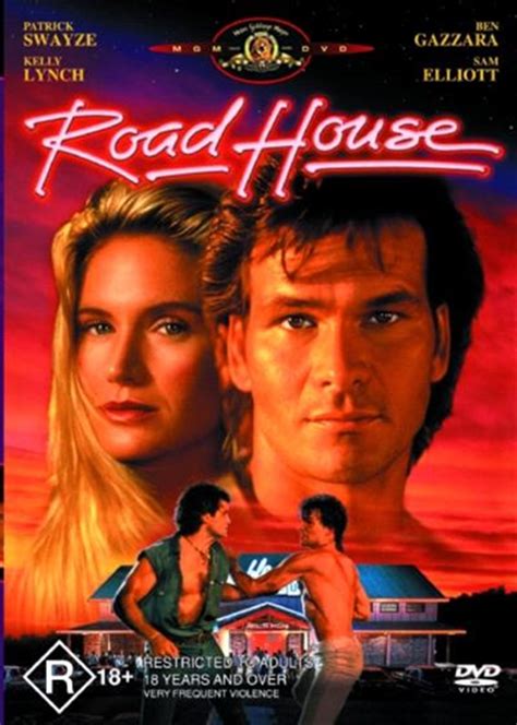 Buy Road House On DVD Sanity
