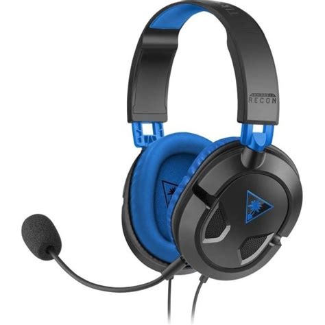Turtle Beach Ear Force Recon 60P Amplified Stereo Gaming Headset