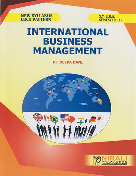 Download International Business Management Pdf Online By Dr Deepa Dani