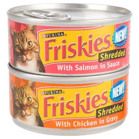 Cats must be considered individually, the clinical nutrition service explains, as some cats may consume a particular food item with no issue and another cat may consume the same item and develop vomiting, diarrhea, or other adverse signs. Fair and Unbalanced: Let 'Em Eat Catfood