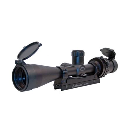 Lockhart Tactical Raven Modular Semi Auto Rifles Hi Lux Optics M