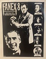 VTG Hammer Films Fanex Files 8 Poster - 11”x15”- James Bernard, Martine ...