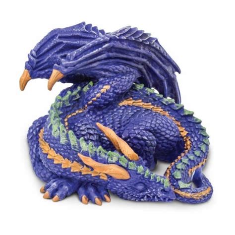 Safari Ltd Sleepy Dragon Toy 1 Qfc