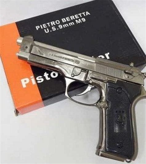 Beretta Lighter Pistol Style 9mm Sale Price Buy Online In Pakistan