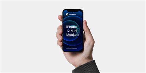 Free Iphone 12 Mini Mockup Figma Community