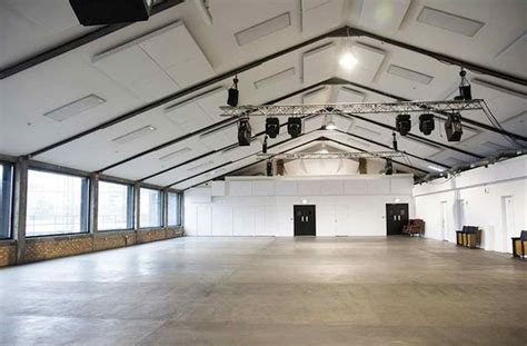 Venue Review Oval Space Hire Space