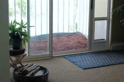 Easy diy installation into window, porch or door screens; diy pet porch potty | Porch potty, Dog pee, Dog potty