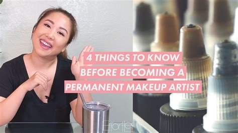 How To Become A Permanent Makeup Artist Ga Fashion