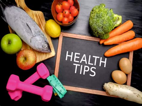 Must Read Important Health Tips Healthpro