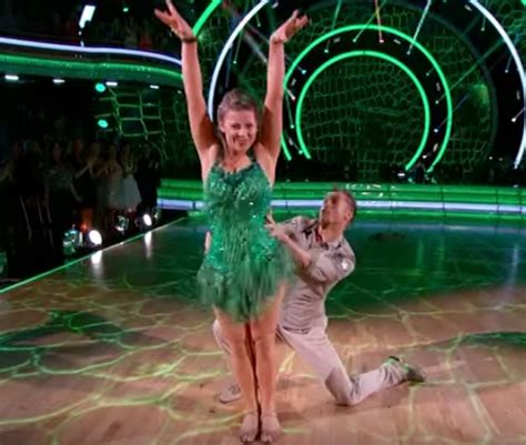 Bindi Irwin Slays In Dancing With The Stars Season Opener Thecount