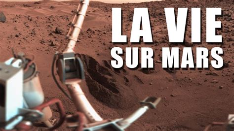 La Vie Sur Mars DÉcouverte Il Y A 40 Ans Ldde Youtube