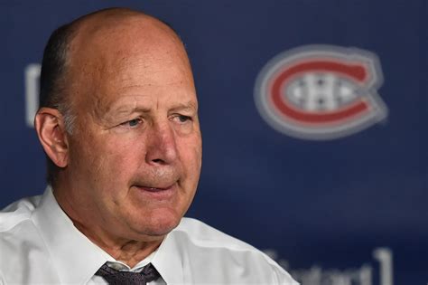 Monday Habs Headlines Is The Playoff Pressure Getting To Claude Julien