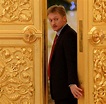 Dmitri Peskow: Putins Sprecher hat ein neues Luxus-Problem - WELT
