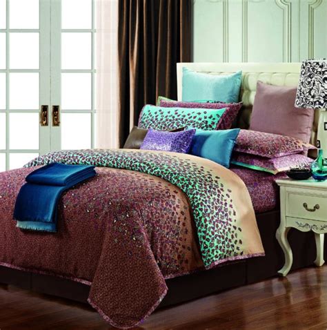 Choose from contactless same day delivery, drive up and this collection of bedding sets has been thoughtfully put together to give you the perfect combination of comfort, durability and style. Egyptian cotton purple blue comforter bedding set king ...