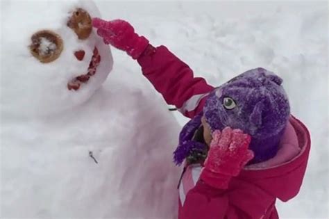 Do You Wanna Build A Snow Man No Video