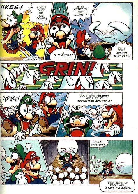 Old Game Mags Nintendo Power 41 October 1992 Super Mario
