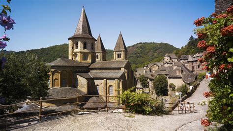 Les Plus Beaux Villages De France En Aveyron Rodez Tourisme