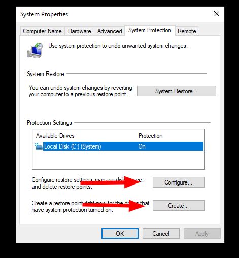 Windows 10 Restore Default Settings Fadexchange