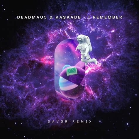 Deadmau5 And Kaskade I Remember Davor Remix By Davor Free Download