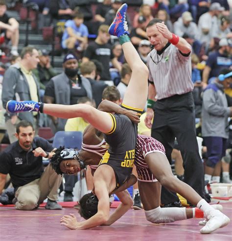 Walsh Jesuit Ironman Wrestling Preview 2022 What To Know About This Years Tournament