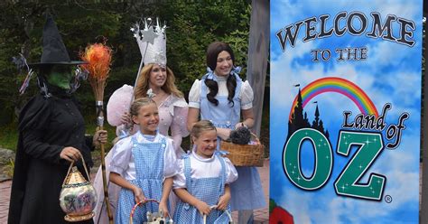Tickets On Sale For Land Of Oz 2019 Season News