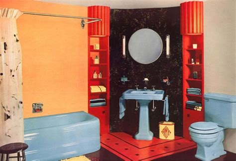 Shop at the home depot® for all your faucet needs. The Evolution of Colored Bathroom Fixtures | Bathroom ...