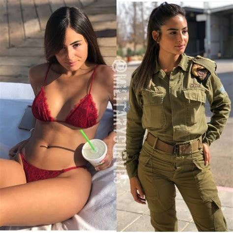Pin On Israeli Army Girls Stunning Idf Girls Beautiful Women In